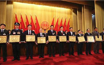 热烈祝贺yl34511线路中心集团荣获“全国五一劳动奖状”